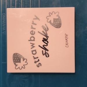 Colourpop Strawberry Shake